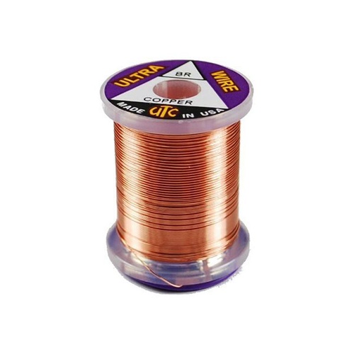 EJ Todd UTC Copper Ultra Wire