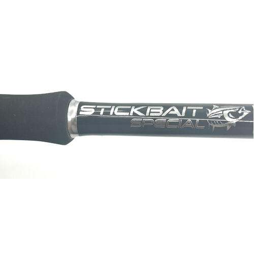 Ultimate Rods Raptor Stickbait Special Custom Design