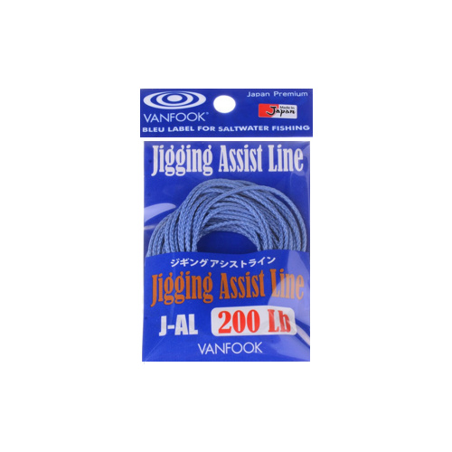 Van Fook Jigging Assist Line 300lb