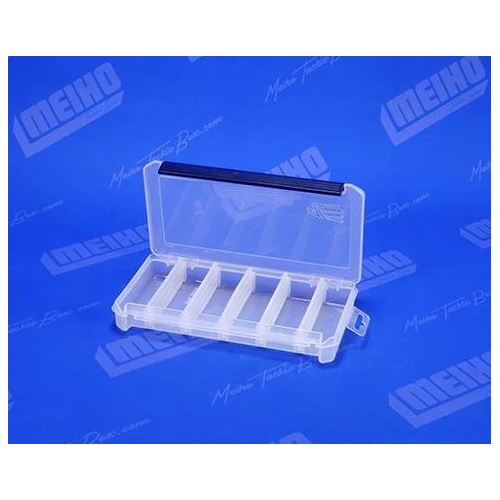 Meiho Versus VS-820NDM Clear Compartment Case