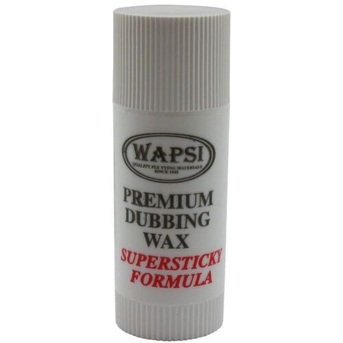 Wapsi Dubbing Wax Large Tube Super Sticky