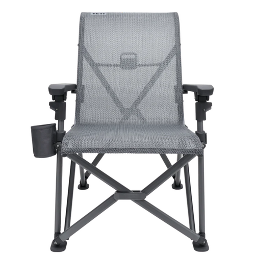 Yeti Trailhead Camp Chair Charcoal
