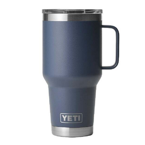 Yeti Rambler R30 Travel Mug Navy