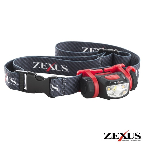 Zexus ZX-S250 Head Lamp