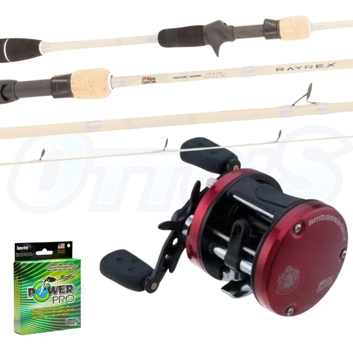 Ottos Combos Combos By Fish Species Barra Fishing Combo's