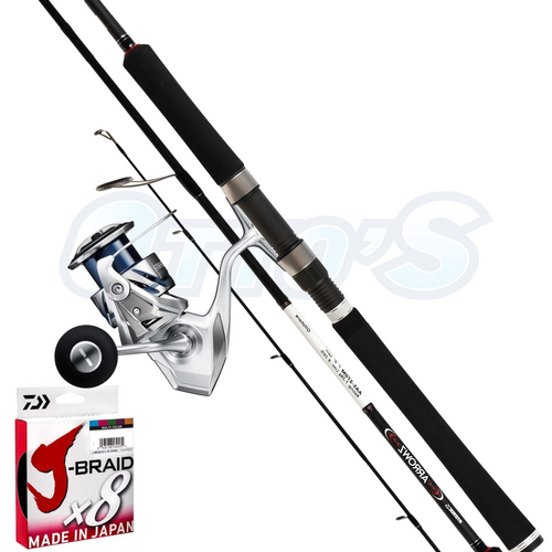 Atomic Arrowz and Stradic Offshore Combo