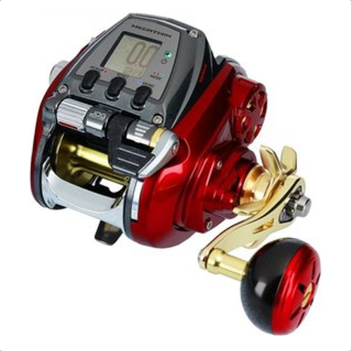 Daiwa Seaborg 500 MJ Megatwin Electric Fishing Reel
