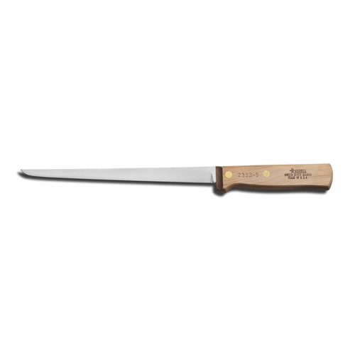 Dexter 8'' Narrow Traditional Fillet Knife 2333-8 Rosewood Handle