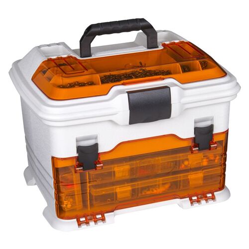 Flambeau Tackle Box T4P Multiloader 6310TB Orange