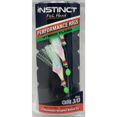 Instinct Performance Rigs Hybrid Flash