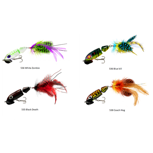 Arbogast 621 Jointed Jitterbug 2.0 Surface Lure