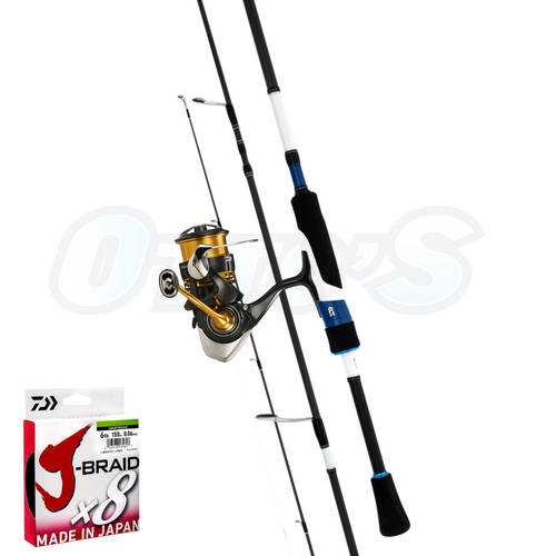 Infeet S and Legalis Light Bream Fishing Combo