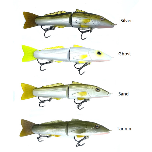 MMD Whiting Glide 180 49.8g Floating Glide Bait