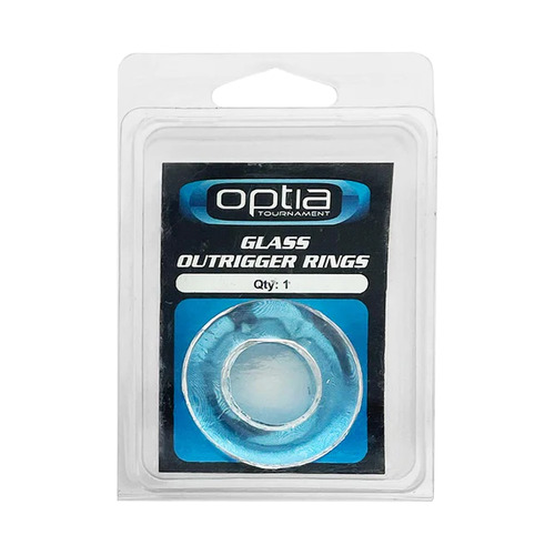 Optia Glass Outrigger Ring
