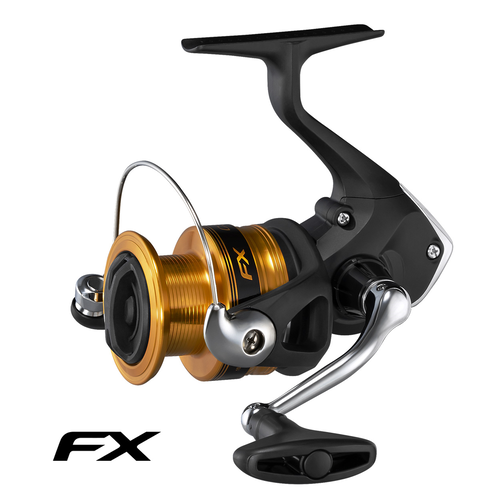 Shimano FX 2500 FC Spinning Fishing Reel