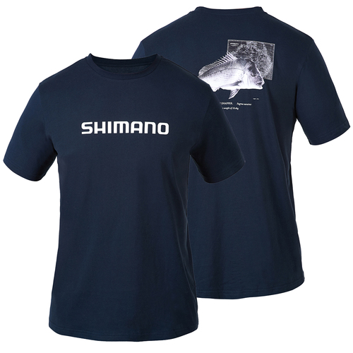 Shimano T Shirt Snapper Native Series 