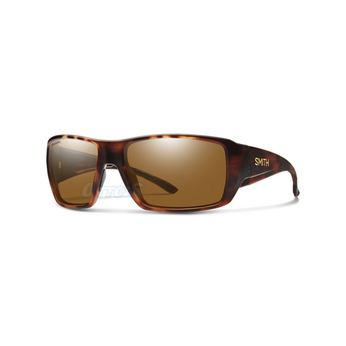 Smith Guide's Choice XL Fishing Sunglasses with ChromaPop