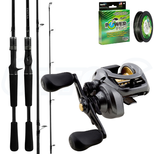 Ottos Combos Combos By Fish Species Barra Fishing Combo's