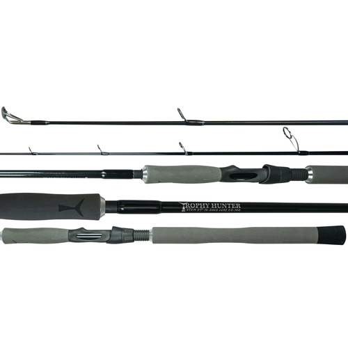 Nomad Design Seacore Slow Pitch Overhead Jigging Rods