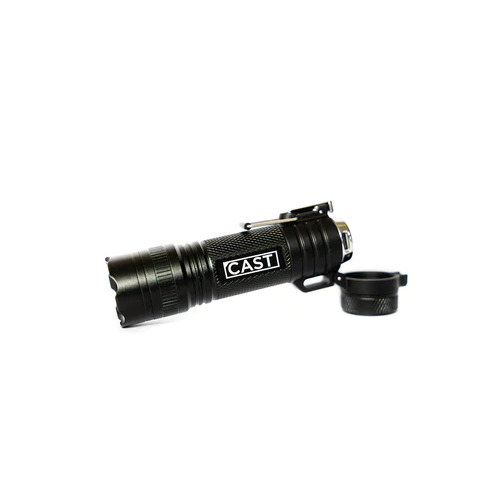 Cast UV Torch and Line Burner in one