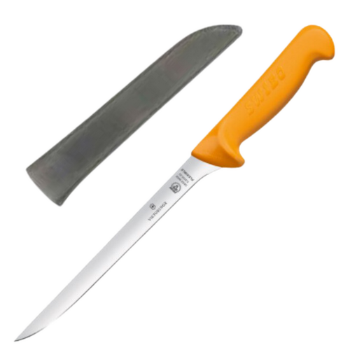Victorinox Swibo Flexible Blade Filleting Knife 20cm