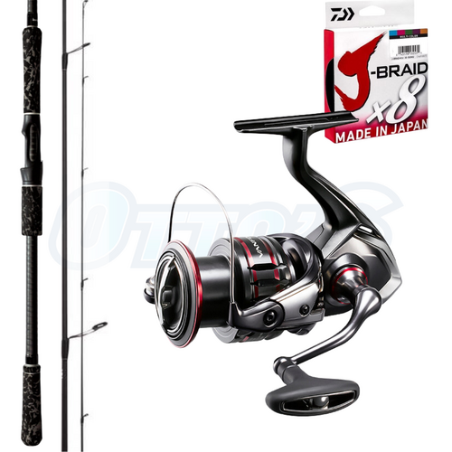 Allrounder Offshore Combo Blade N Tails
