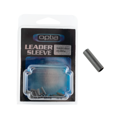 Optia Wire Leader Sleeves Copper Single Sleeve Crimps